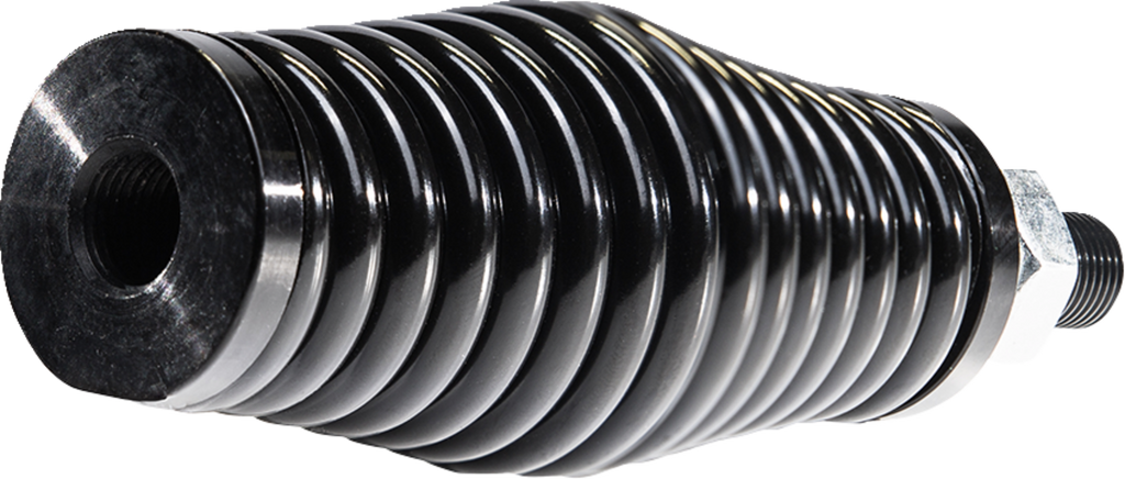 WHIPITLIGHTRODS Barrel Spring - Black 0521-2129