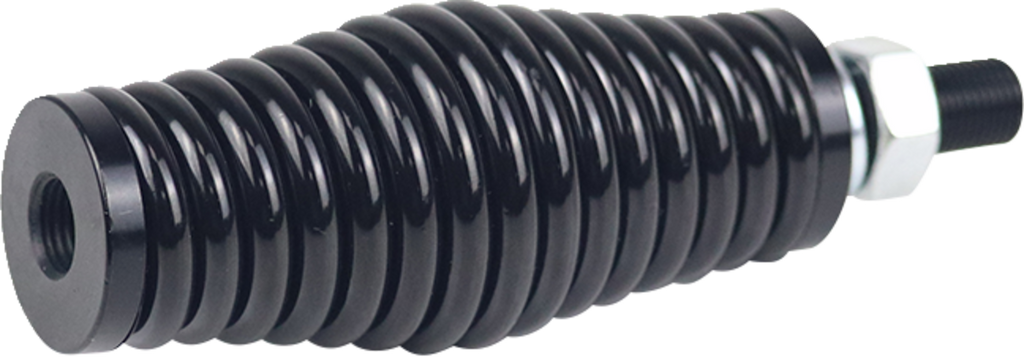 WHIPITLIGHTRODS Barrel Spring - Black 0521-2129
