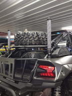 WHIPITLIGHTRODS Big Eddy's LED Whip Lights - Whip Light / 2' 2040-3038