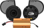 WILD BOAR AUDIO Amplifier and Speaker Kit