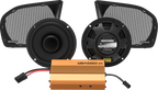 WILD BOAR AUDIO Amplifier and Speaker Kit