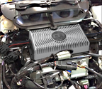 WILD BOAR AUDIO Amplifier/Speaker and Bluetooth Controller Kit - Speaker/Amplifier Kit / '19-'22 FLHT 4405-0891