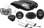 WILD BOAR AUDIO Speaker/Amplifier Lid Kit - '15-'24 FLTR 4405-0897