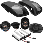 WILD BOAR AUDIO Speaker/Amplifier Lid Kit - '15-'24 FLTR 4405-0897