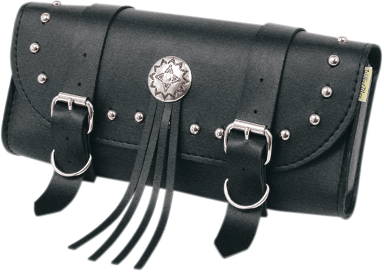 WILLIE & MAX LUGGAGE American Classic Tool Pouch - Black TP280