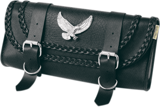 WILLIE & MAX LUGGAGE Black Magic Tool Pouch - TP282