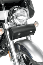WILLIE & MAX LUGGAGE Revolution Fork Bag - Black 3506-0008