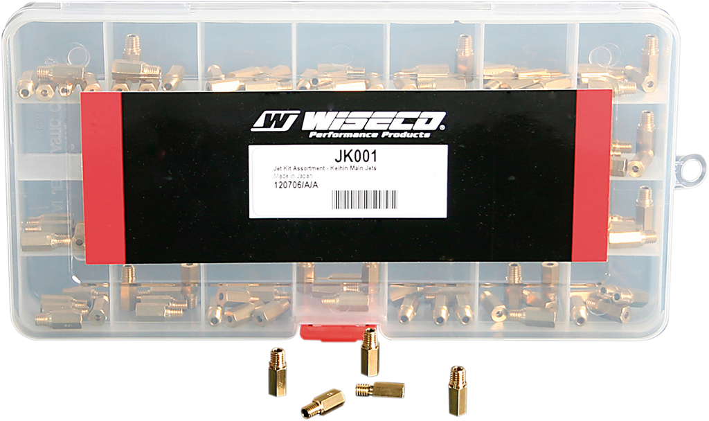 WISECO Carburetor Jet Kit