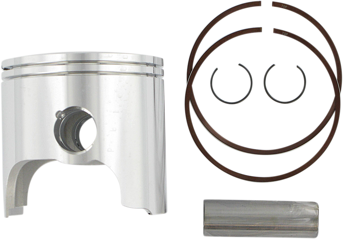 WISECO High-Performance 2-Stroke Piston Kit