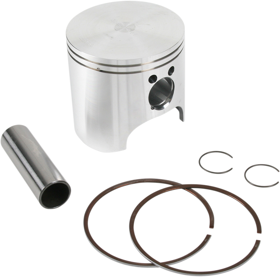 WISECO High-Performance 2-Stroke Piston Kit
