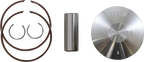 WISECO Piston Kit Forged Series for 2-Stroke