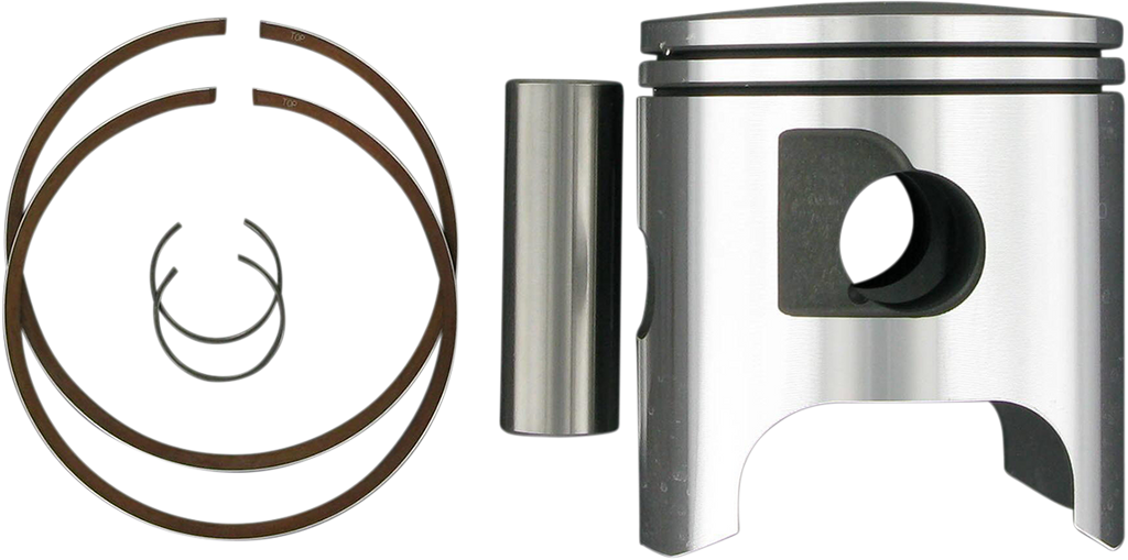 WISECO Piston Kit Forged Series for 2-Stroke