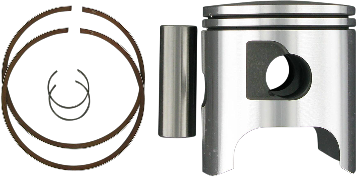 WISECO Piston Kit Forged Series for 2-Stroke