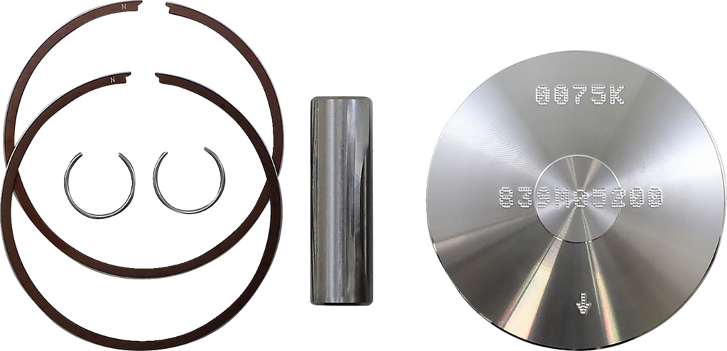 WISECO Piston Kit Forged Series for 2-Stroke