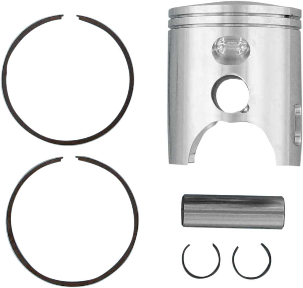 WISECO Piston Kit Forged Series for 2-Stroke
