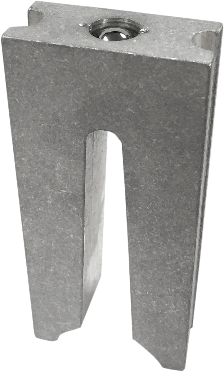 WOODY'S Track Clip Installation Tool 3" Lug Accessory - Track Clip Tool Insert / 3" Lugs 3820-0023