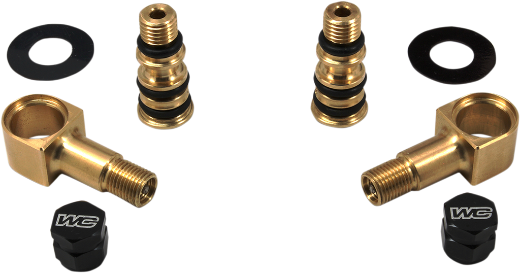 WORKS CONNECTION Air Fork EZ Fill