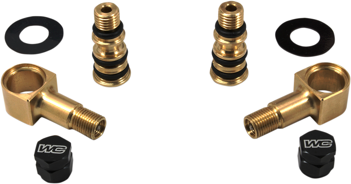WORKS CONNECTION Air Fork EZ Fill