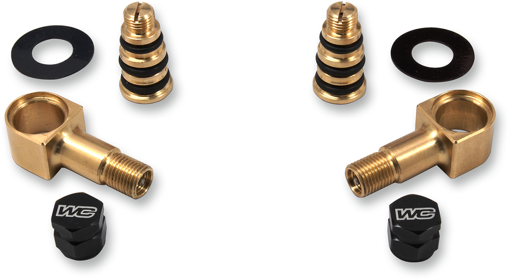 WORKS CONNECTION Air Fork EZ Fill