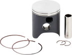 WOSSNER Piston Kit Anodized 2 Stroke