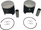 WOSSNER Piston Kit Anodized 2 Stroke