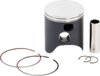 WOSSNER Piston Kit Anodized 2 Stroke