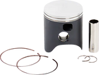 WOSSNER Piston Kit Anodized 2 Stroke