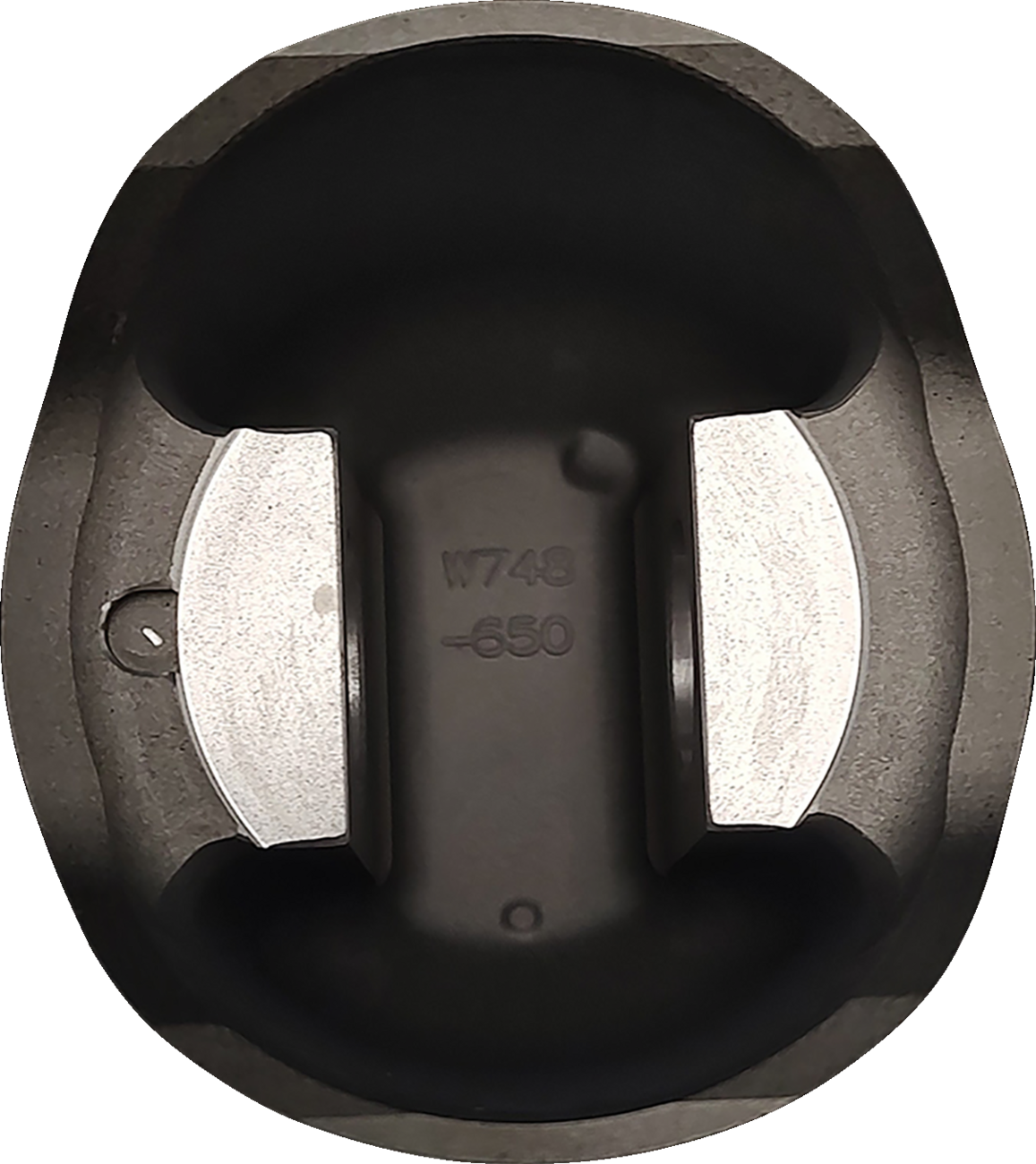 WOSSNER Piston Kit Anodized 2 Stroke