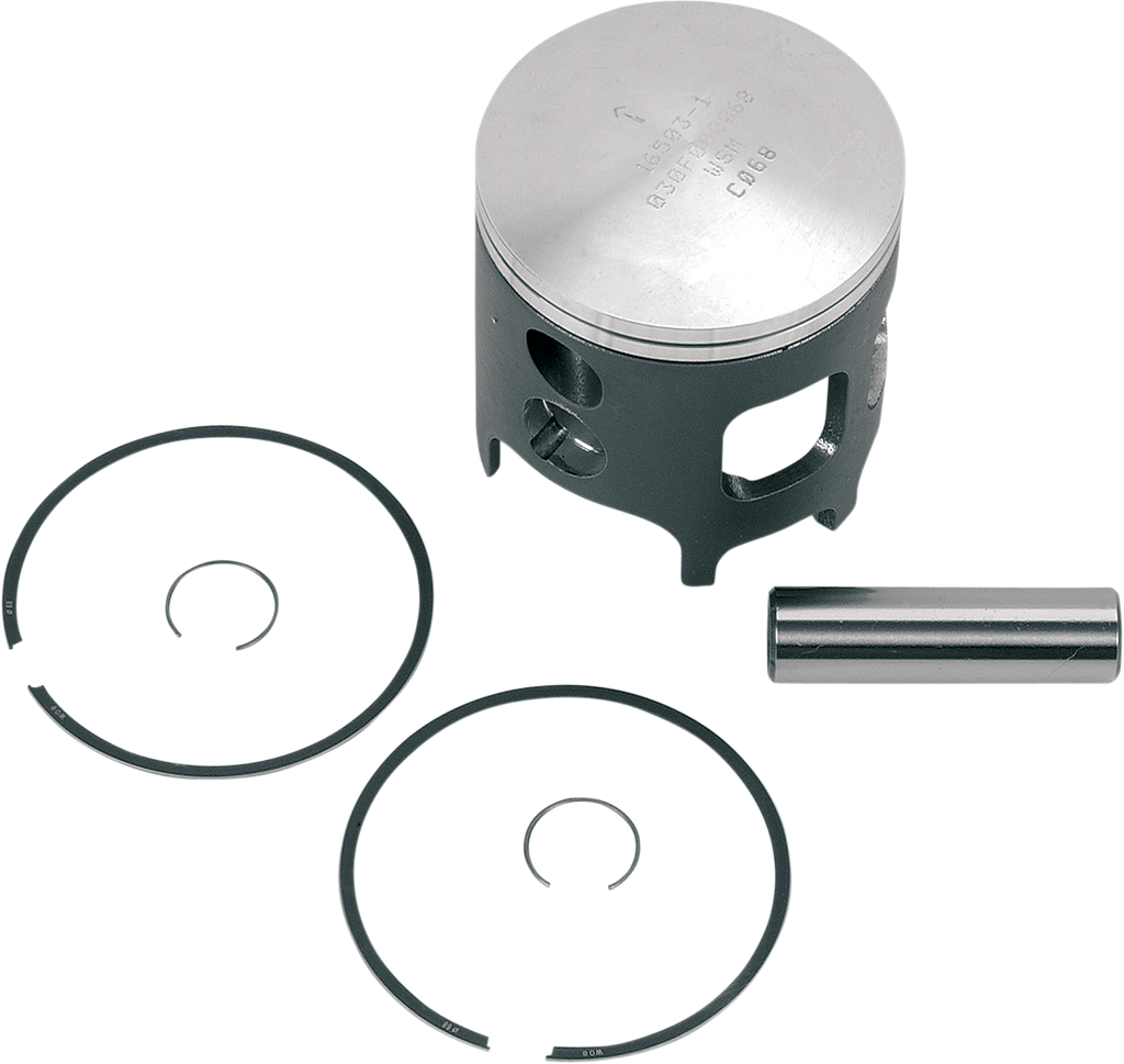 WSM Forged Piston Kit