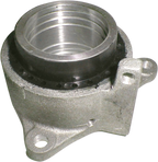 WSM Jet Pump Impeller Shaft Bearing Housing
