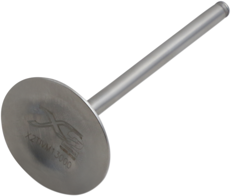 XCELDYNE X2 Titanium Valves