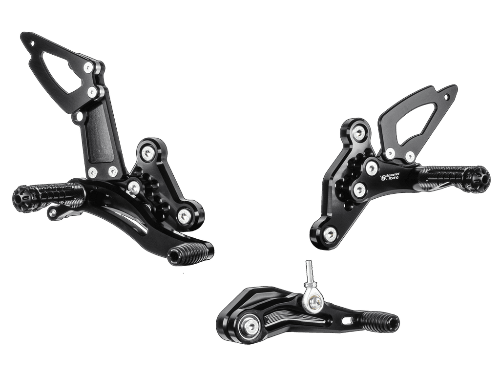 Bonamici Yamaha MT-07 Rearsets (14-20)