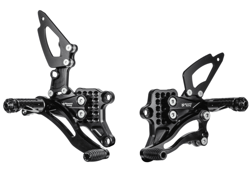 Bonamici Yamaha R3 Rearsets (2015+)