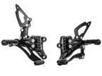 Bonamici Yamaha R3 Rearsets (2015+)