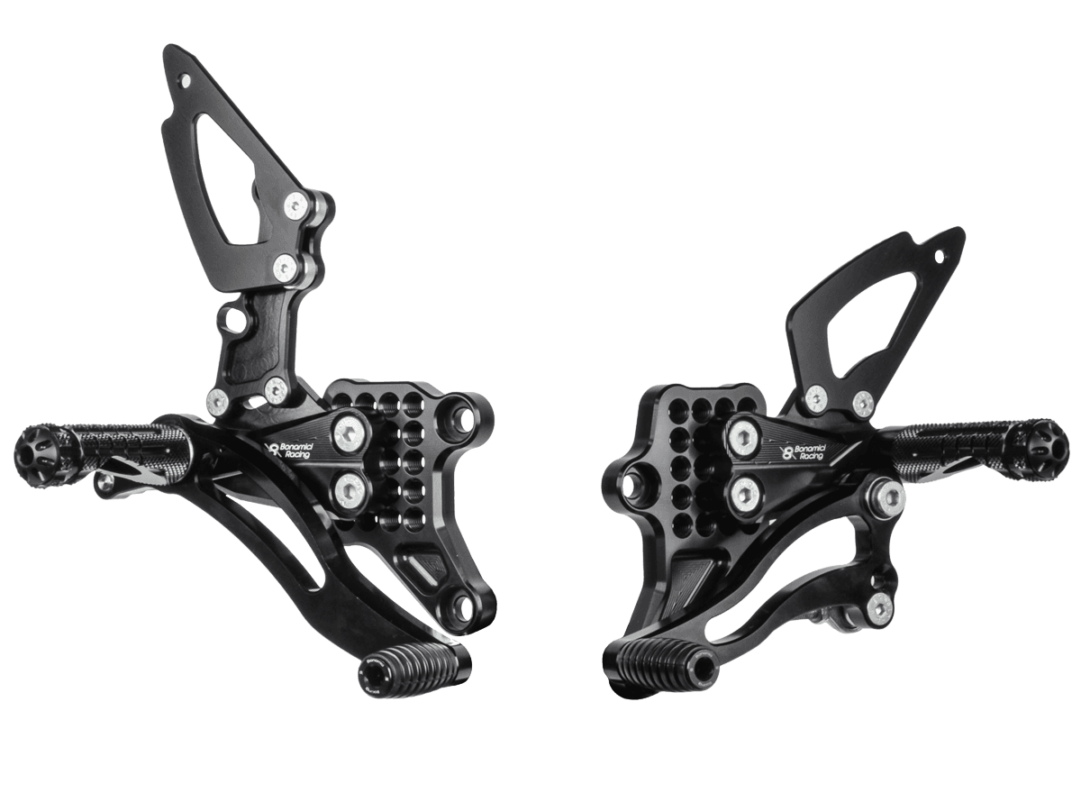 Bonamici Yamaha R3 Rearsets (2015+)