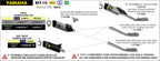 Arrow Db Killer Arrow Pista Ø42mm Yamaha Mt-10 (22-23) 11015db
