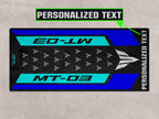 MPM Motorcycle Mat for Yamaha MT-03 - MM7121