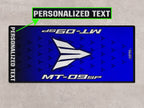 MPM Motorcycle Mat for Yamaha MT-09SP - MM7118