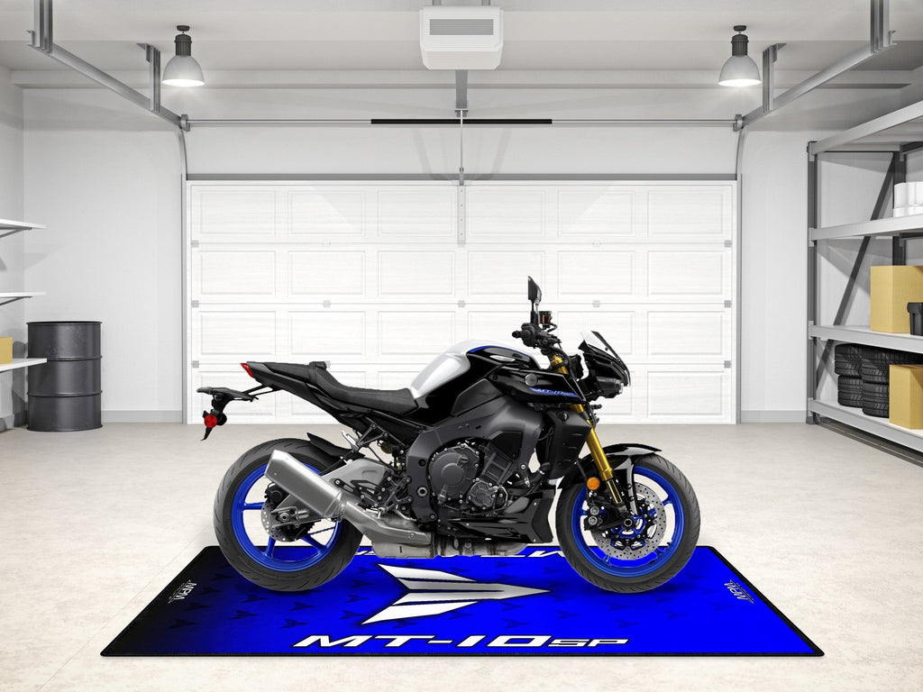 MPM Motorcycle Mat for Yamaha MT-10SP - MM7116