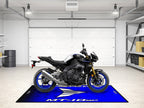 MPM Motorcycle Mat for Yamaha MT-10SP - MM7116