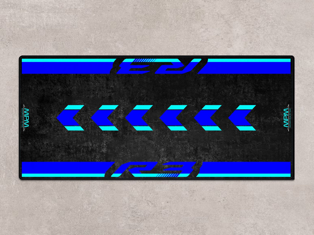MPM Motorcycle Mat for Yamaha R3 - MM7114