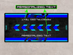 MPM Motorcycle Mat for Yamaha R3 - MM7114