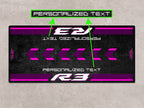 MPM Motorcycle Mat for Yamaha R3 - MM7114