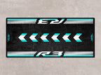 MPM Motorcycle Mat for Yamaha R3 - MM7114
