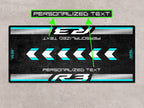 MPM Motorcycle Mat for Yamaha R3 - MM7114