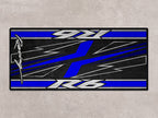 MPM Motorcycle Mat for Yamaha R6 - MM7255