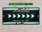 MPM Motorcycle Mat for Yamaha R7 - MM7113