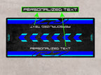 MPM Motorcycle Mat for Yamaha R7 - MM7113