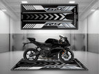 MPM Motorcycle Mat for Yamaha R9 - U1404