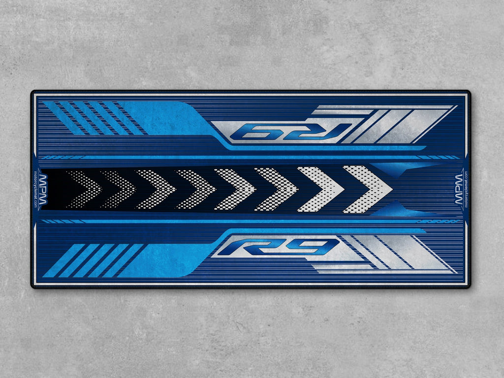 MPM Motorcycle Mat for Yamaha R9 - U1404